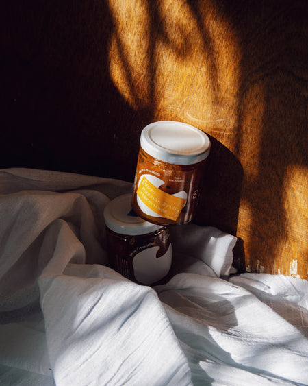 Yuzu Passionfruit Marmalade