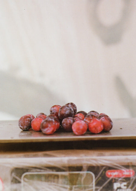 Dan the Baker's Biodynamic Satsuma Plum & Cardamom