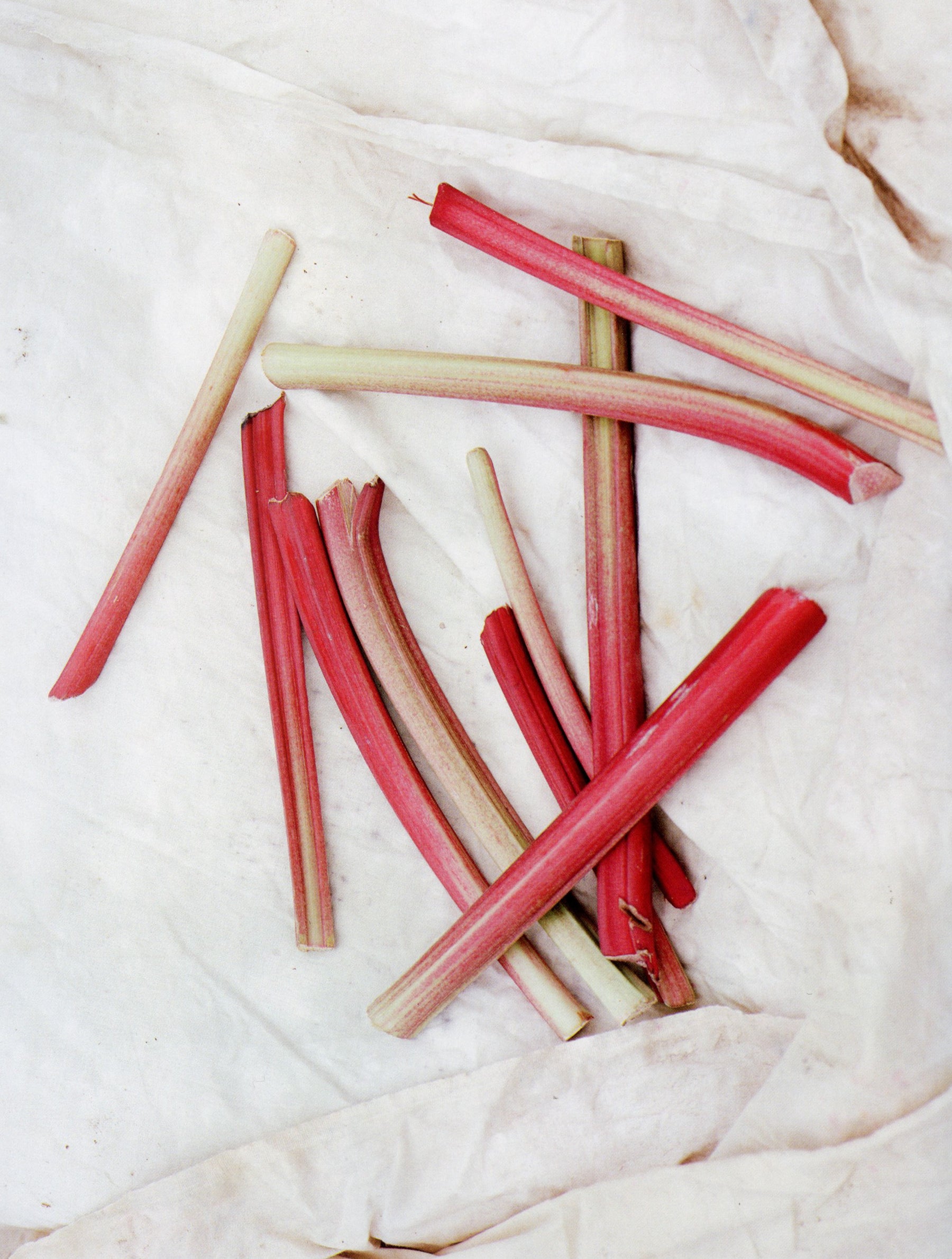 Strawberry Rhubarb