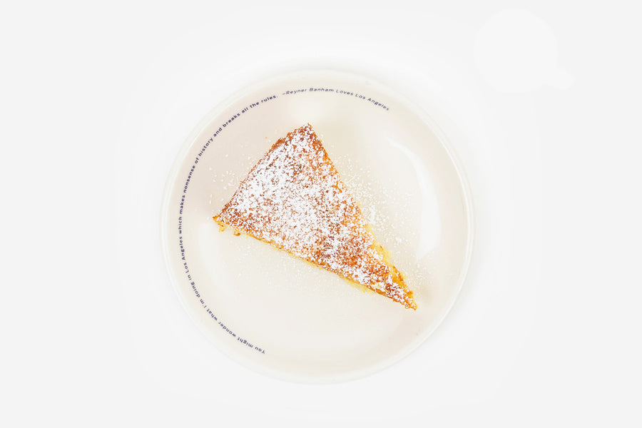 Almond Ricotta Cake (Whole)