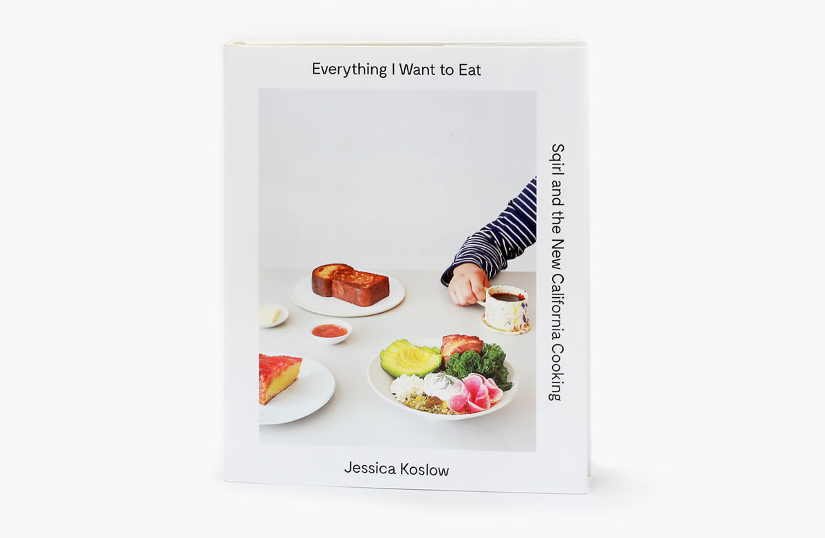 Everything I Want To Eat
