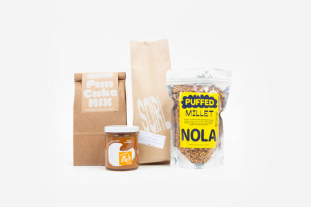 GF Breakfast Gift basket